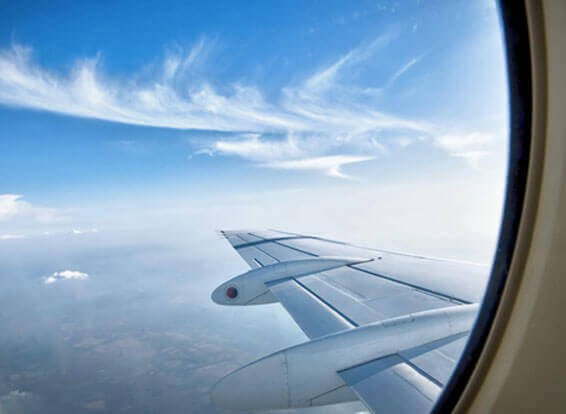 Contact us for Airport Advertising