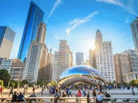 Chicago Airport Advertising