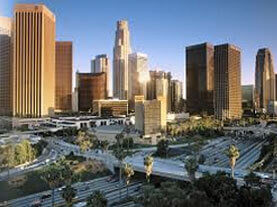 Los Angeles Airport Advertising